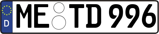 ME-TD996