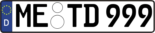 ME-TD999