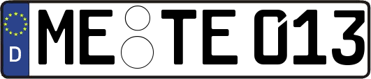 ME-TE013
