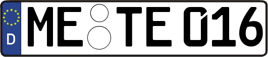 ME-TE016