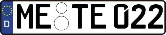 ME-TE022