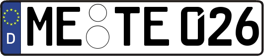 ME-TE026