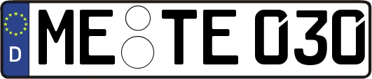 ME-TE030