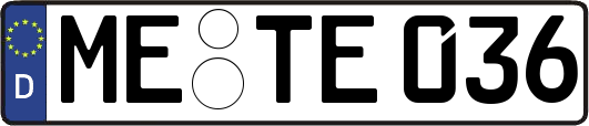 ME-TE036