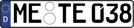 ME-TE038