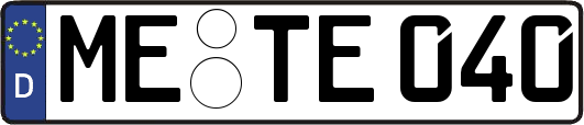 ME-TE040