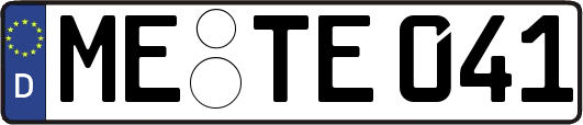 ME-TE041