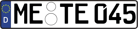 ME-TE045