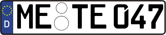 ME-TE047