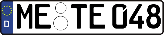 ME-TE048