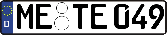 ME-TE049
