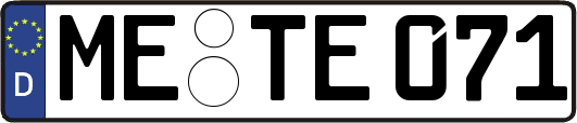 ME-TE071