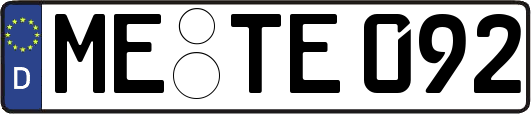 ME-TE092