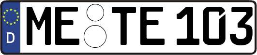 ME-TE103