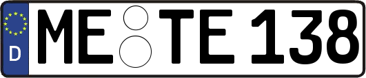 ME-TE138