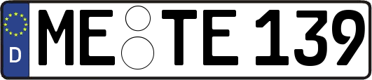 ME-TE139