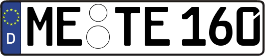 ME-TE160