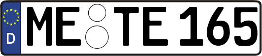 ME-TE165