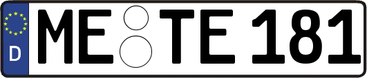 ME-TE181