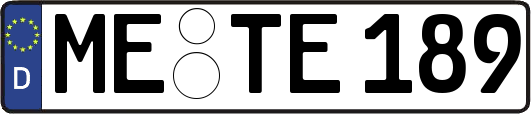 ME-TE189