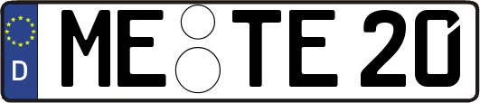 ME-TE20