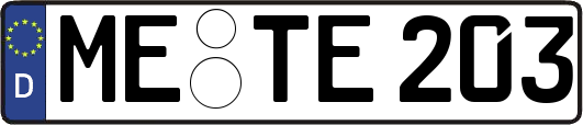ME-TE203