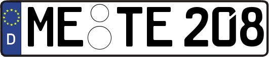 ME-TE208