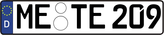 ME-TE209