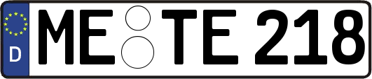 ME-TE218