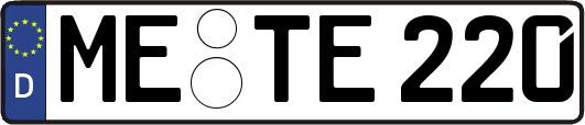 ME-TE220