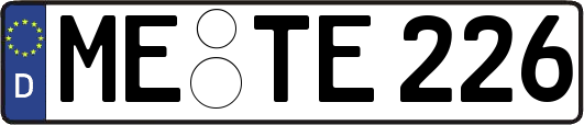 ME-TE226