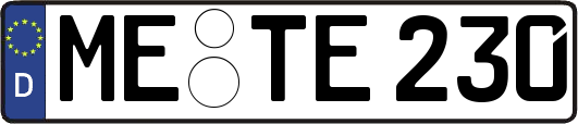 ME-TE230
