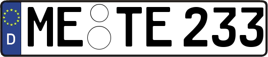 ME-TE233