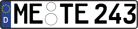 ME-TE243