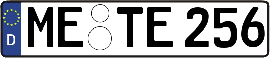 ME-TE256