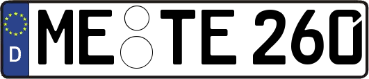 ME-TE260