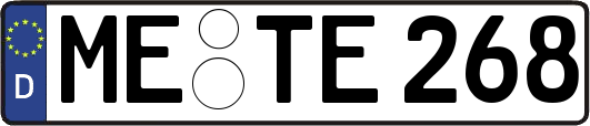 ME-TE268