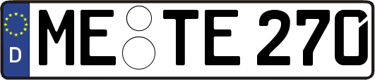 ME-TE270
