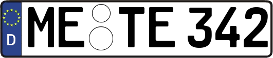 ME-TE342