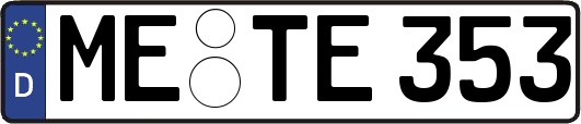 ME-TE353