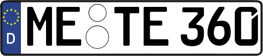 ME-TE360