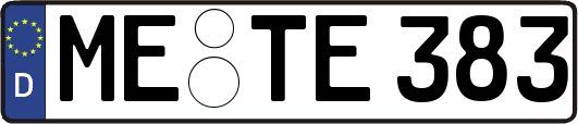 ME-TE383