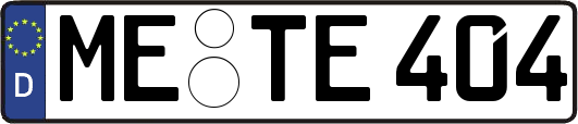 ME-TE404