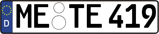 ME-TE419