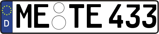 ME-TE433