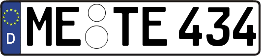 ME-TE434