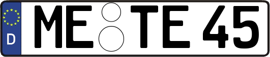 ME-TE45