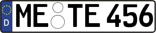 ME-TE456