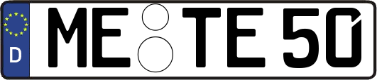 ME-TE50