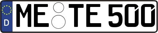 ME-TE500